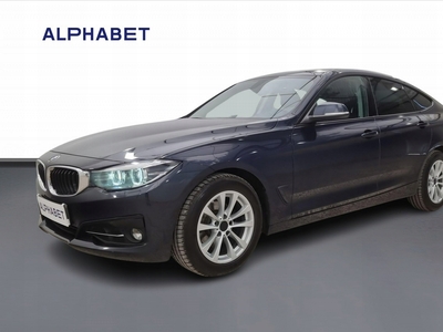 BMW Seria 3 F30-F31-F34 Gran Turismo Facelifting 2.0 320d 190KM 2020