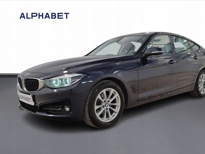 BMW Seria 3 F30-F31-F34 Gran Turismo Facelifting 2.0 320d 190KM 2020