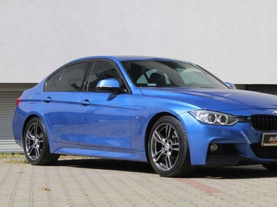 BMW Seria 3 F30-F31-F34 Limuzyna 2.0 328i 245KM 2014