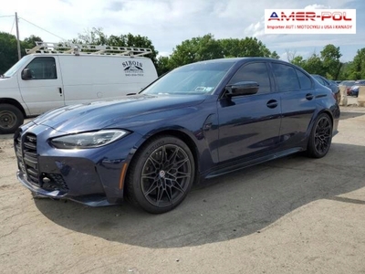 BMW Seria 3 G20-G21 2023