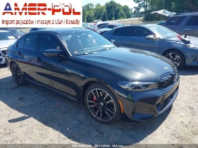 BMW Seria 3 G20-G21 2024