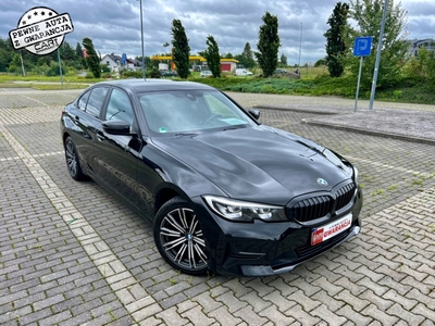 BMW Seria 3 G20-G21 Limuzyna 2.0 320d 190KM 2019