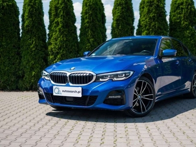 BMW Seria 3 G20-G21 Limuzyna 2.0 320d 190KM 2019