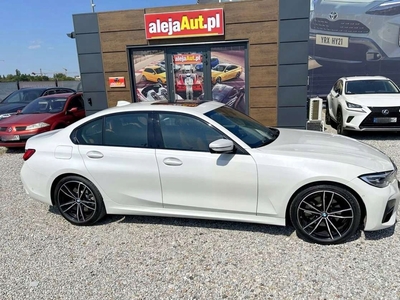 BMW Seria 3 G20-G21 Limuzyna 2.0 330i 258KM 2021