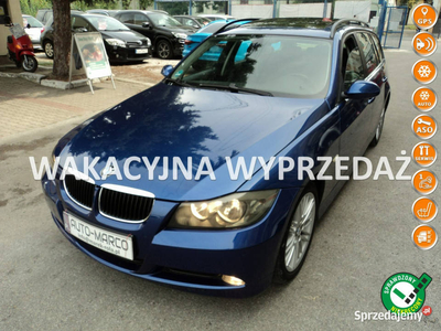 BMW Seria 3 sprzedam ładną BMW 3 wkład finansowy E90-E93 (2005-2012)