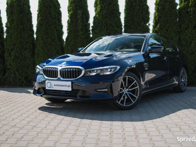 BMW Seria 3 xDrive, Sport Line, Salon PL, I wł., Bezwypadkow