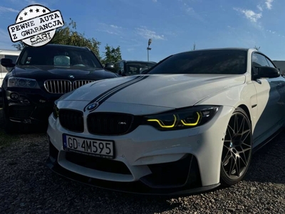 BMW Seria 4 F32-33-36 2018