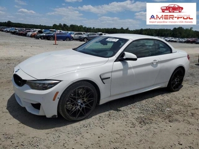 BMW Seria 4 F32-33-36 2019