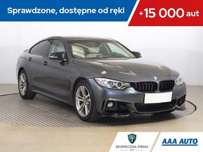 BMW Seria 4 F32-33-36 Coupe 430d (Euro 6) 258KM 2016