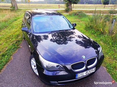 BMW seria 5 E61