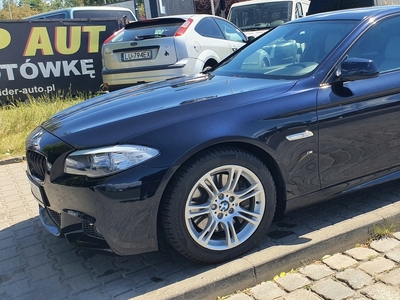 BMW Seria 5 F10-F11 Limuzyna 535i 306KM 2011