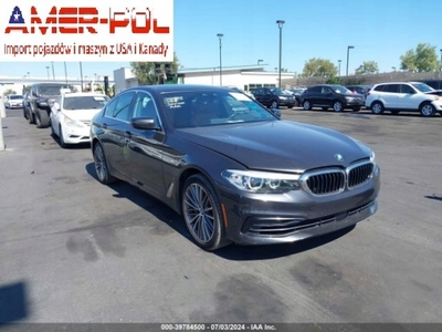 BMW Seria 5 G30-G31 2019