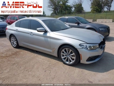 BMW Seria 5 G30-G31 2019