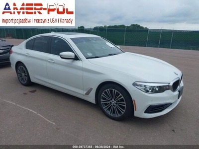 BMW Seria 5 G30-G31 2019