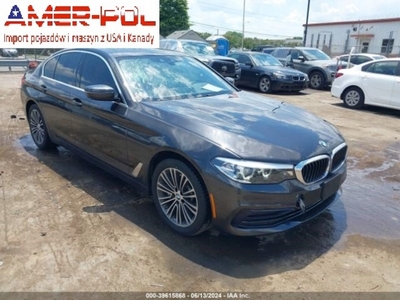 BMW Seria 5 G30-G31 2019