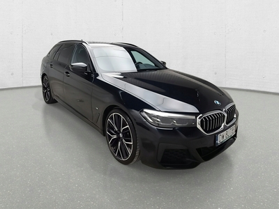 BMW Seria 5 G30-G31 2022