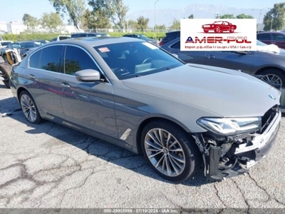 BMW Seria 5 G30-G31 Limuzyna Facelifting 2.0 530i 252KM 2021