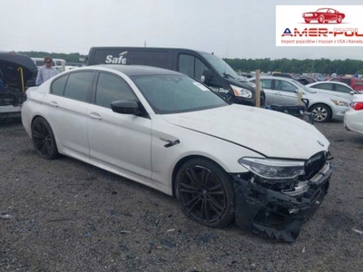 BMW Seria 5 G30-G31 M5 Limuzyna 4.4 600KM 2020