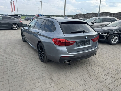 BMW Seria 5 G30-G31 Touring 540d 320KM 2019