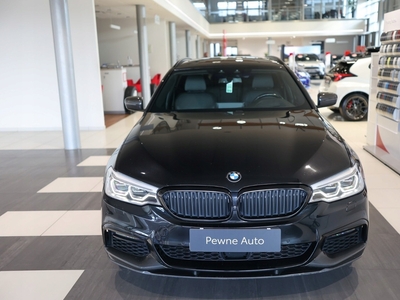 BMW Seria 5 G30-G31 Touring 540i 340KM 2019