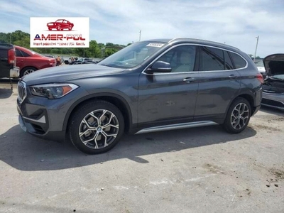 BMW X1 F48 2021