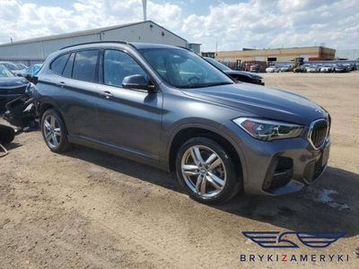 BMW X1 F48 Crossover Facelifting 2.0 25i 231KM 2021