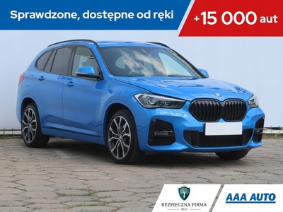 BMW X1 F48 Crossover xDrive18d 150KM 2019