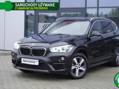 BMW X1 F48 Crossover xDrive20d 190KM 2018