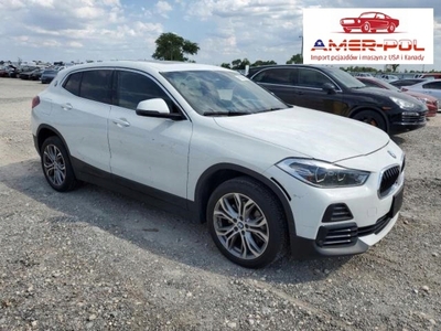 BMW X2 F39 2022