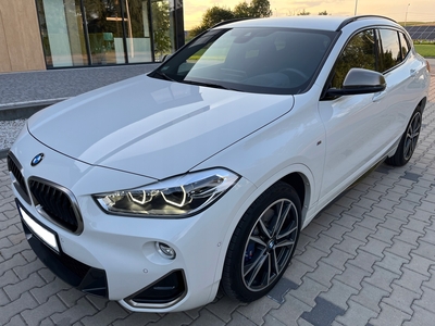 BMW X2 F39 Crossover 2.0 M35i 306KM 2019