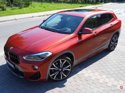 BMW X2 x-drive