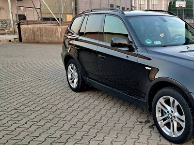 Bmw x3 3.0 Diesel Xdriwe