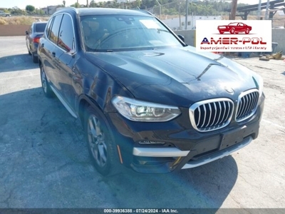 BMW X3 G01 2021