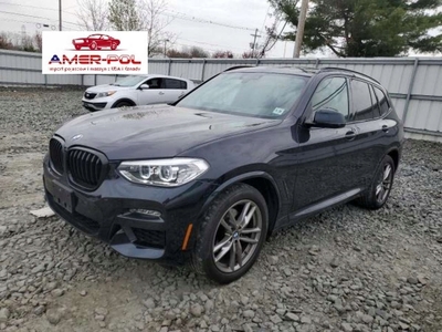 BMW X3 G01 2021