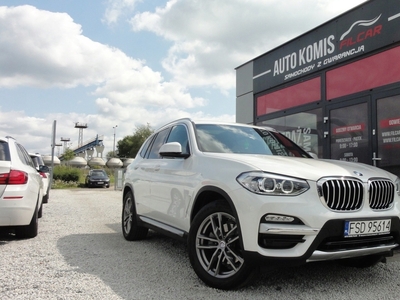 BMW X3 G01 SUV 2.0 30i 252KM 2021