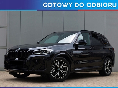 BMW X3 G01 SUV Facelifting 2.0 20d 190KM 2024