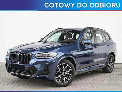 BMW X3 G01 SUV Facelifting 2.0 20d 190KM 2024