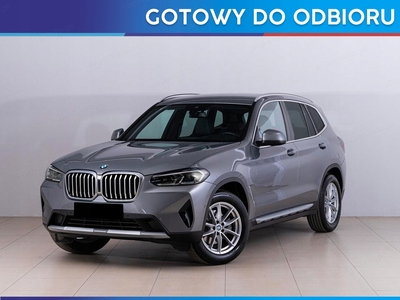 BMW X3 G01 SUV Facelifting 2.0 20i 184KM 2024