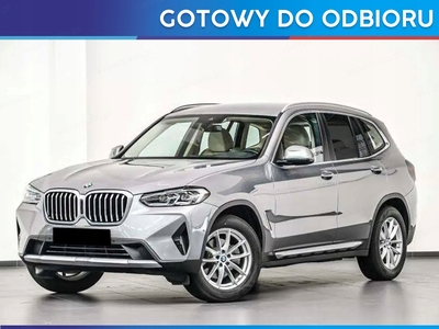 BMW X3 G01 SUV Facelifting 2.0 20i 184KM 2024