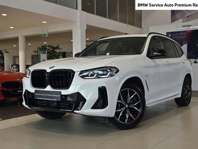 BMW X3 G01 SUV Facelifting 2.0 30i 245KM 2023