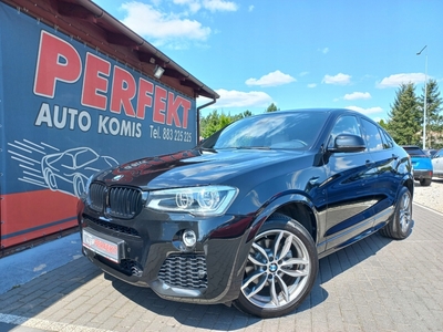 BMW X4 G01 xDrive30d 258KM 2016