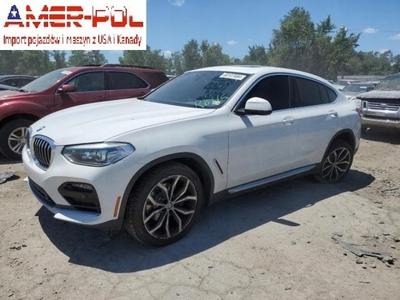 BMW X4 G02 2021