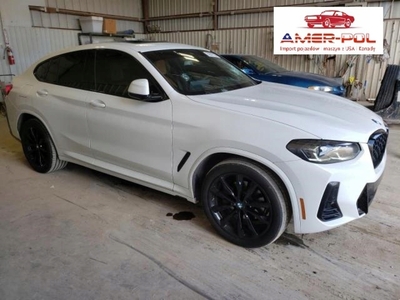 BMW X4 G02 2023