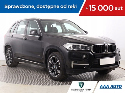 BMW X5 F15 SUV xDrive25d 218KM 2015