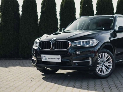 BMW X5 F15 SUV xDrive30d 258KM 2013