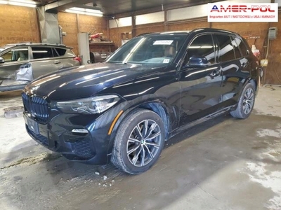 BMW X5 G05 2021