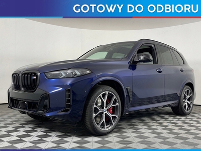 BMW X5 G05 M SUV Facelifting 4.4 M60i 530KM 2024