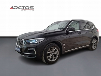 BMW X5 G05 SUV 3.0 30d 265KM 2018