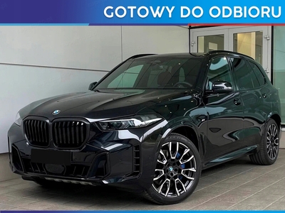 BMW X5 G05 SUV Facelifting 3.0 30d 298KM 2024