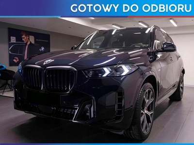 BMW X5 G05 SUV Facelifting 3.0 30d 298KM 2024